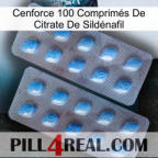 Cenforce 100 Comprimés De Citrate De Sildénafil viagra4